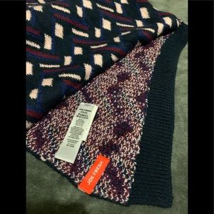 Joe Fresh Winter Scarf OS long, warm and soft NWOT